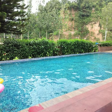 Bel-La Monde Hotel "Riverside" - Jim Corbett Garjia Luaran gambar