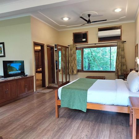 Bel-La Monde Hotel "Riverside" - Jim Corbett Garjia Luaran gambar