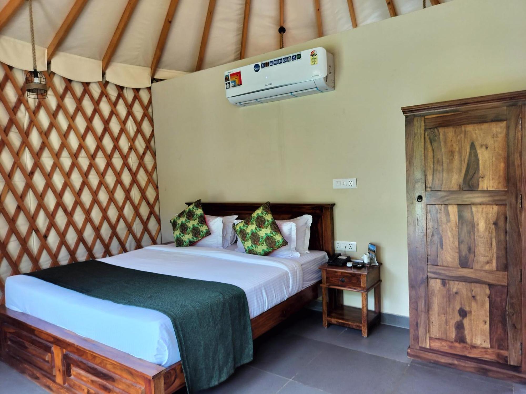 Bel-La Monde Hotel "Riverside" - Jim Corbett Garjia Luaran gambar