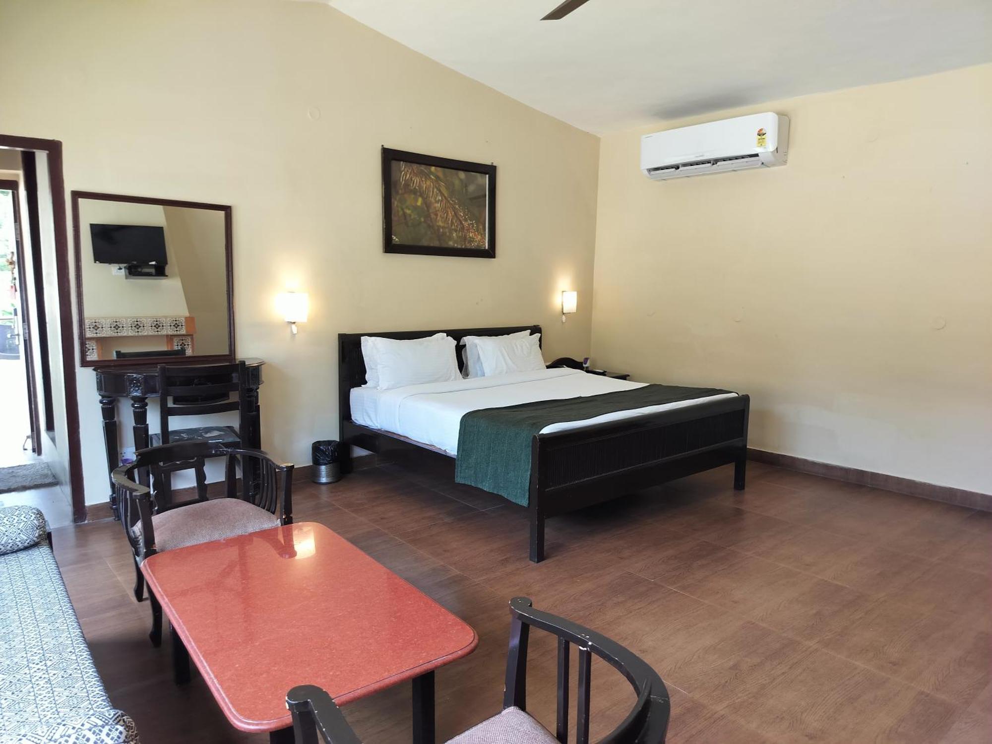 Bel-La Monde Hotel "Riverside" - Jim Corbett Garjia Luaran gambar