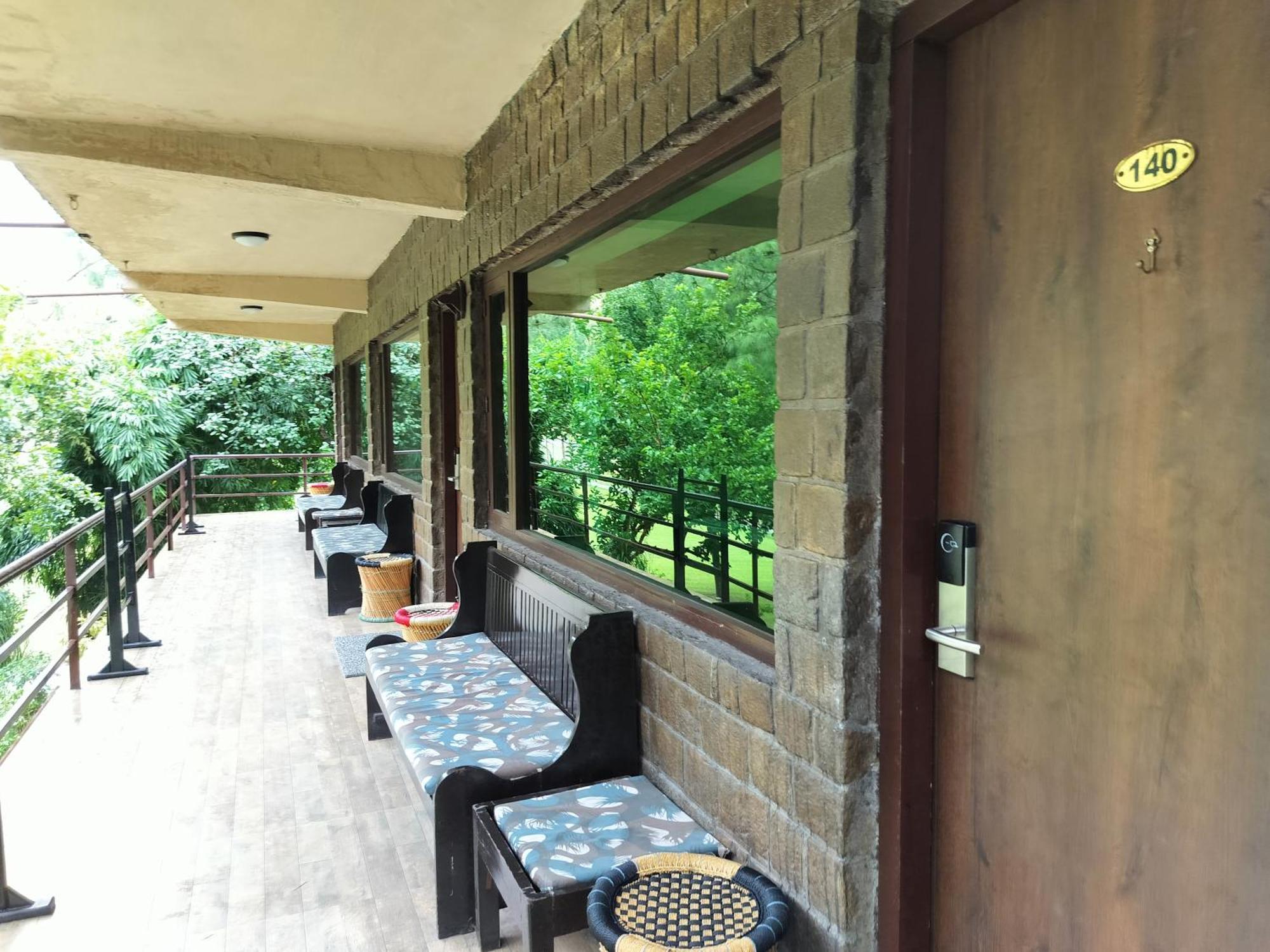Bel-La Monde Hotel "Riverside" - Jim Corbett Garjia Luaran gambar