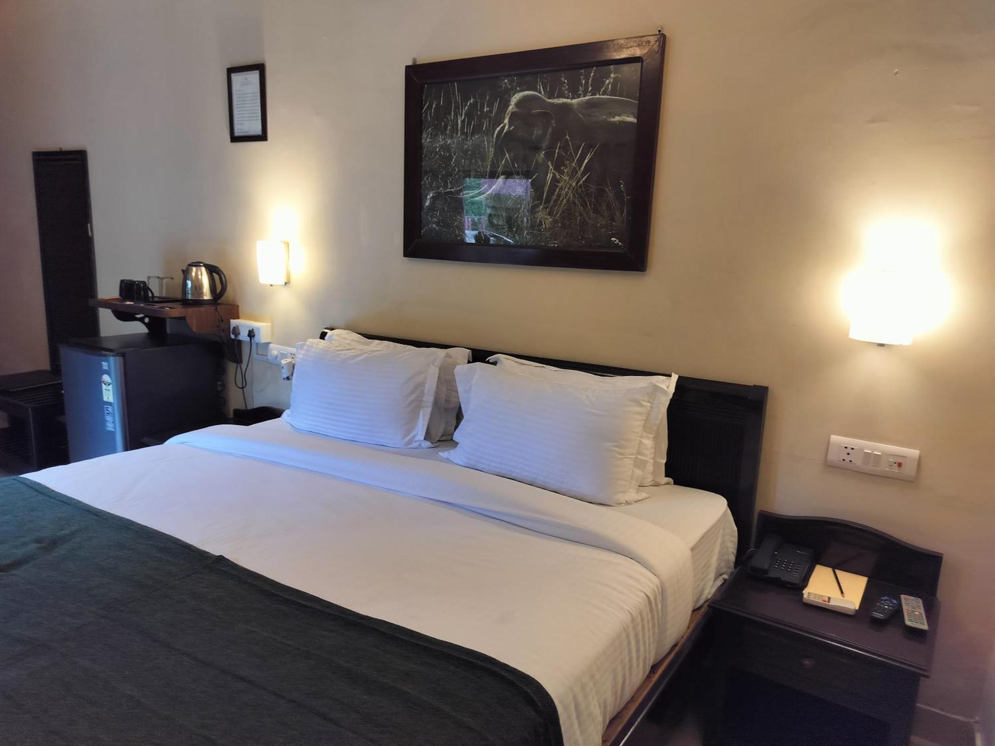 Bel-La Monde Hotel "Riverside" - Jim Corbett Garjia Luaran gambar