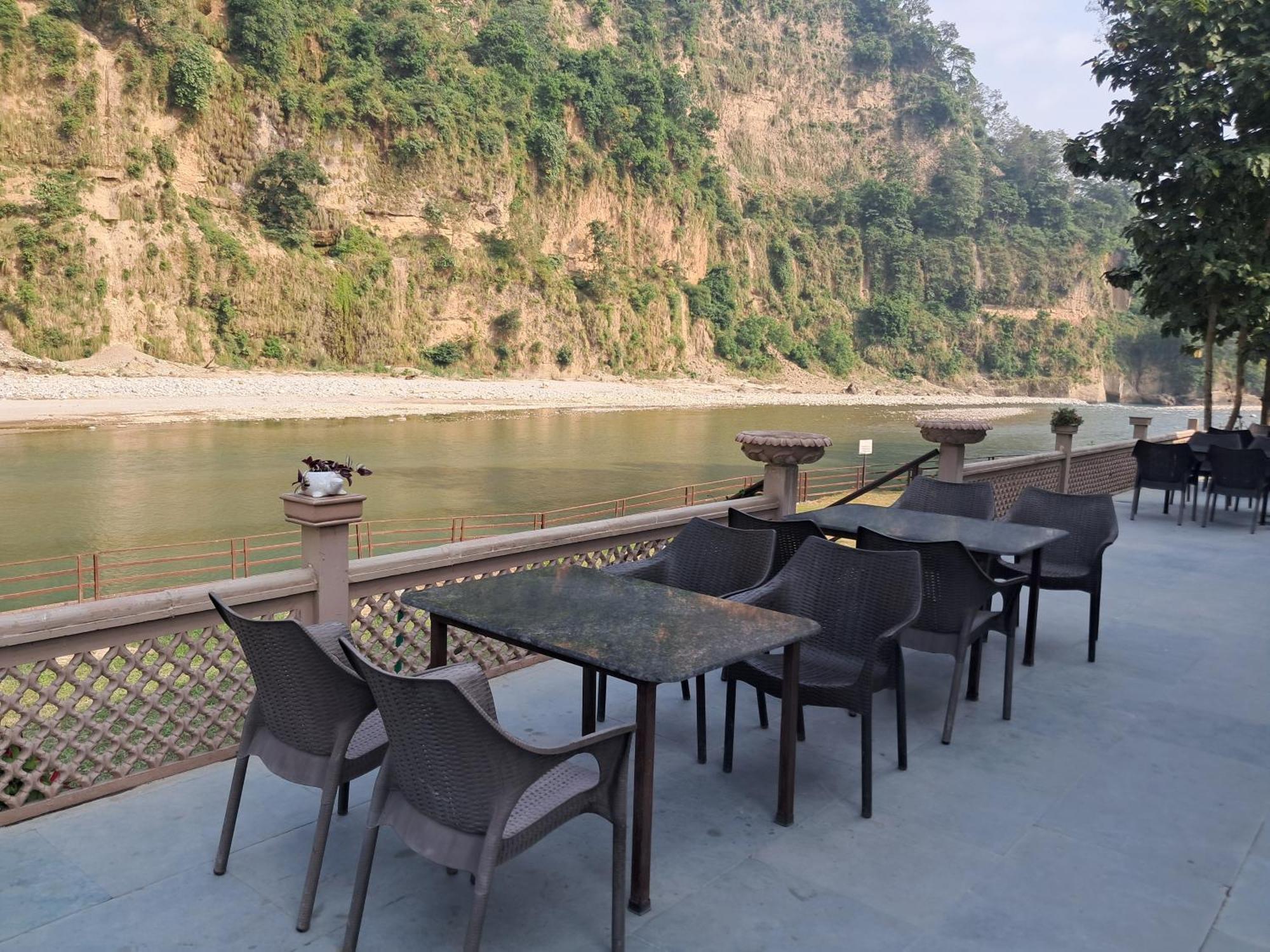 Bel-La Monde Hotel "Riverside" - Jim Corbett Garjia Luaran gambar