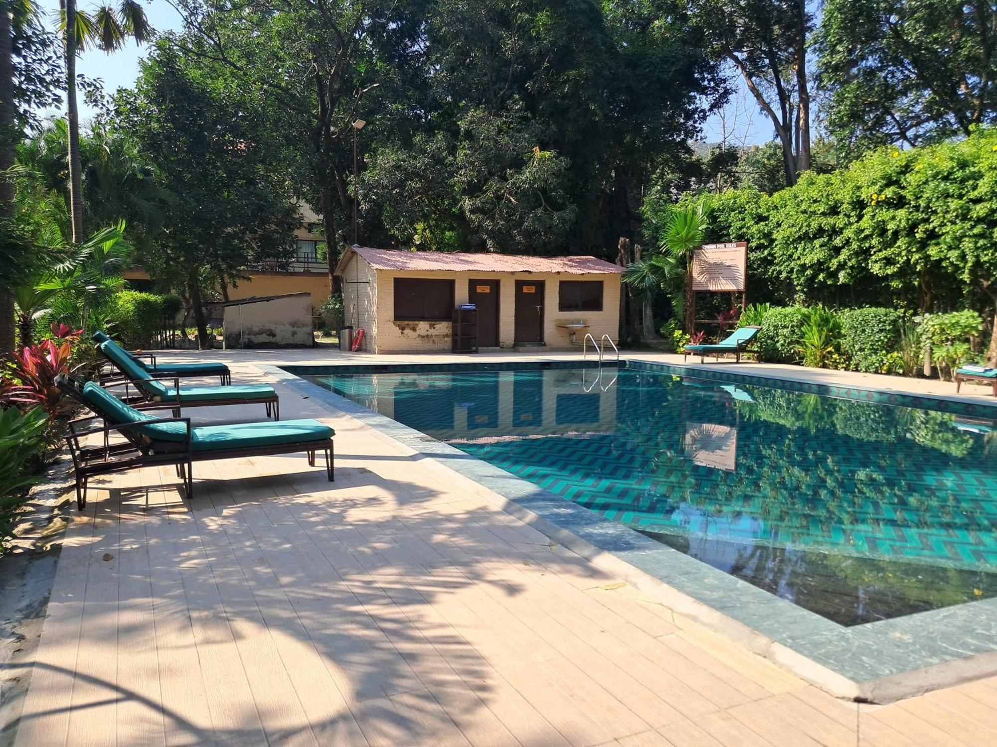 Bel-La Monde Hotel "Riverside" - Jim Corbett Garjia Luaran gambar