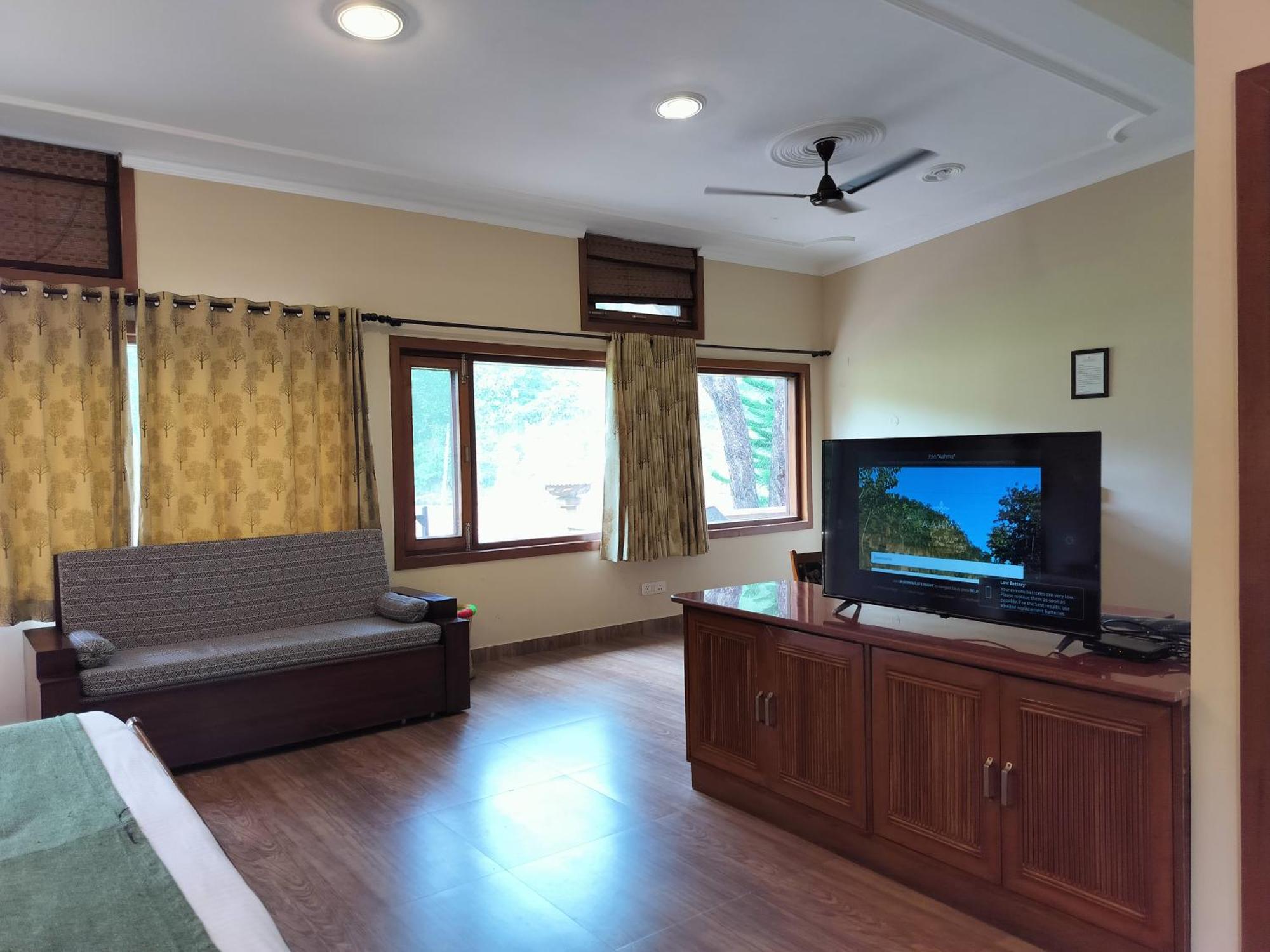 Bel-La Monde Hotel "Riverside" - Jim Corbett Garjia Luaran gambar