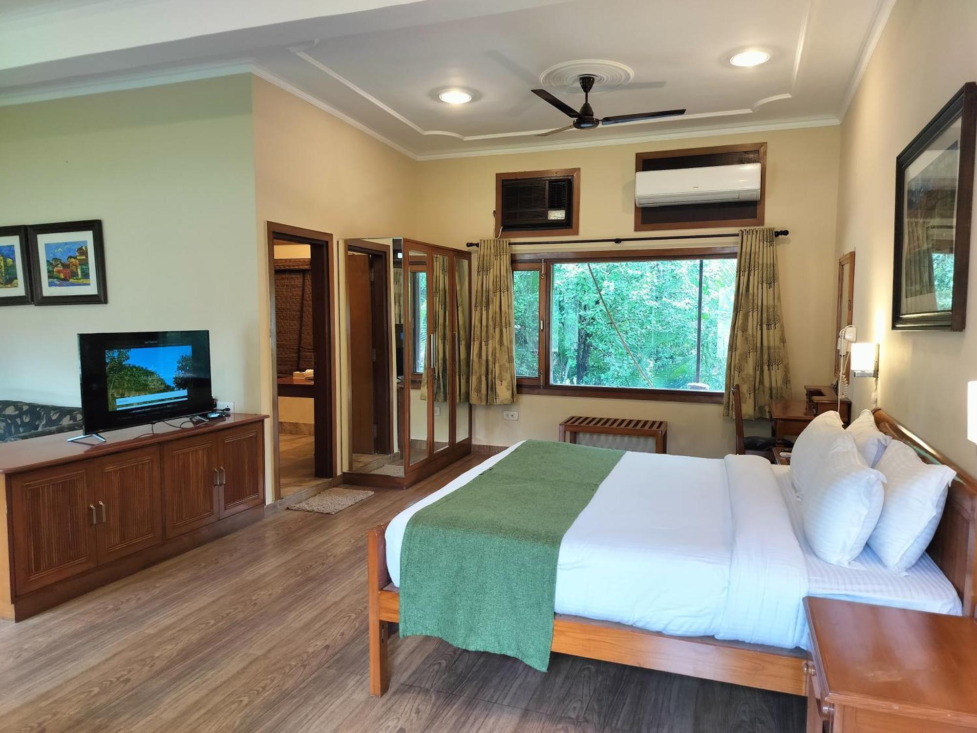 Bel-La Monde Hotel "Riverside" - Jim Corbett Garjia Luaran gambar