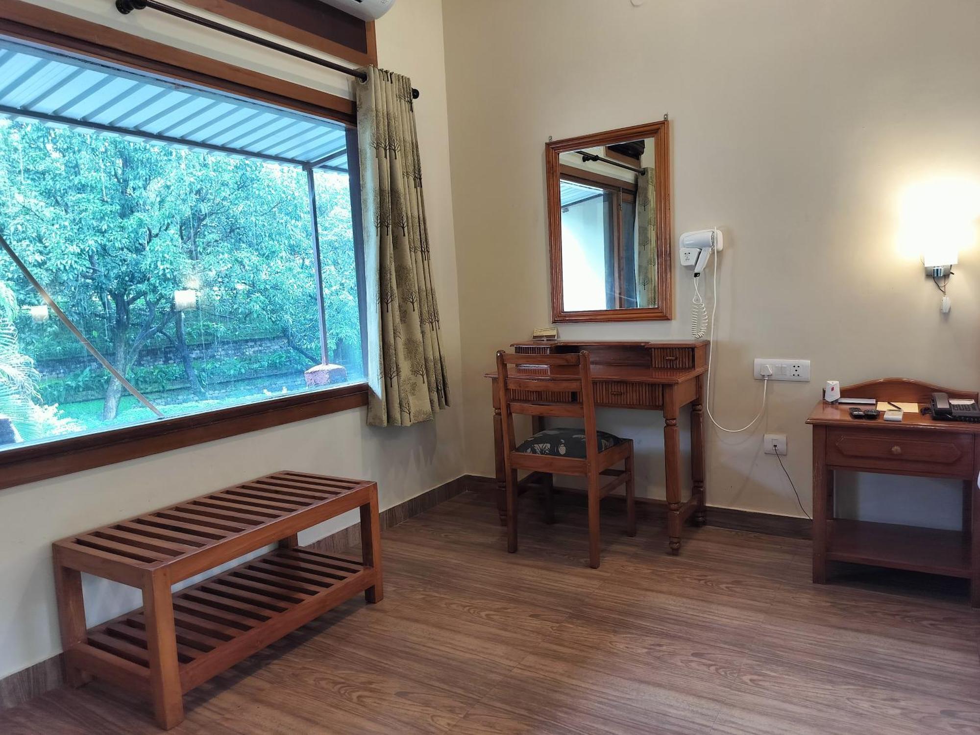 Bel-La Monde Hotel "Riverside" - Jim Corbett Garjia Luaran gambar