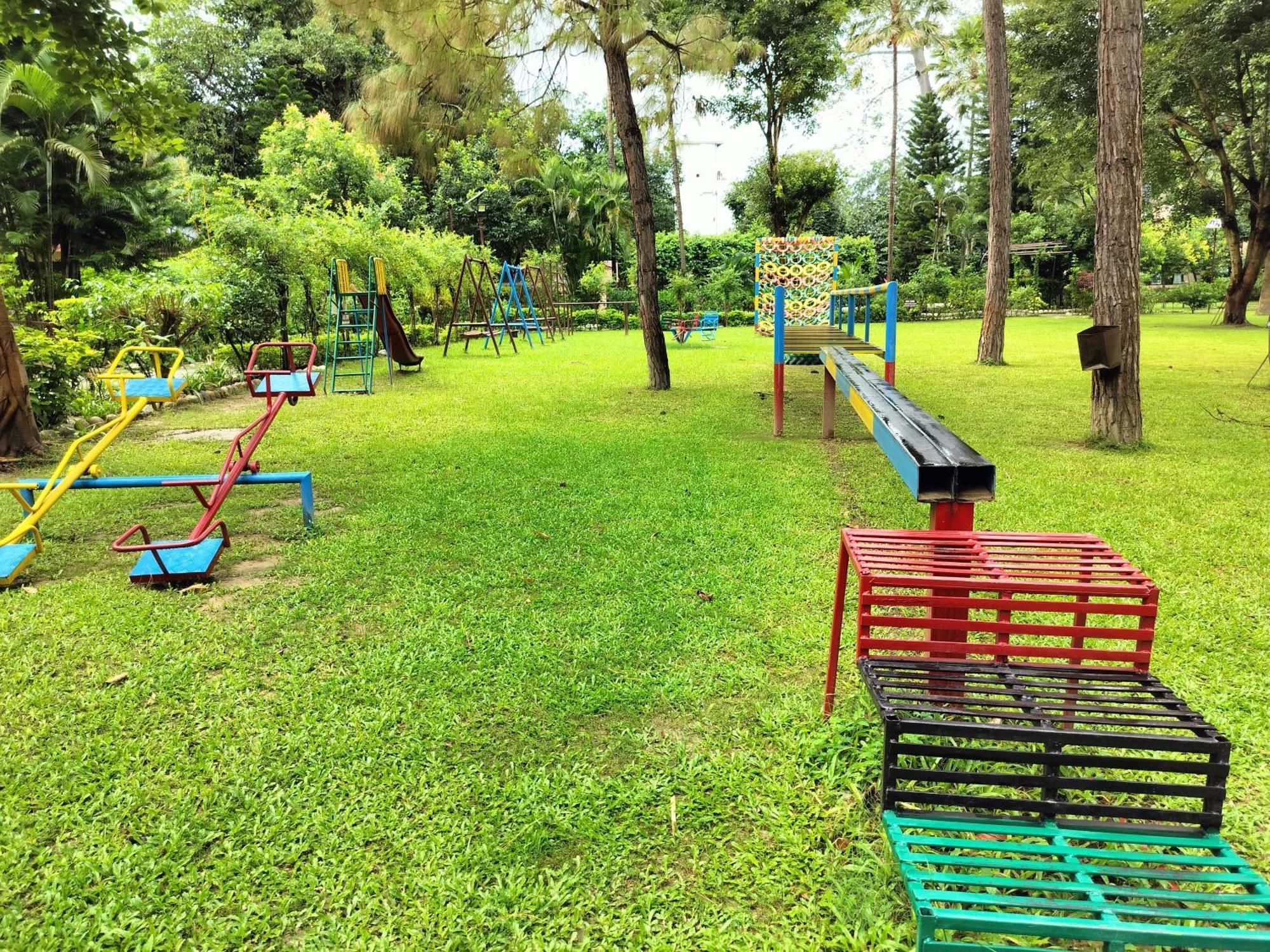 Bel-La Monde Hotel "Riverside" - Jim Corbett Garjia Luaran gambar