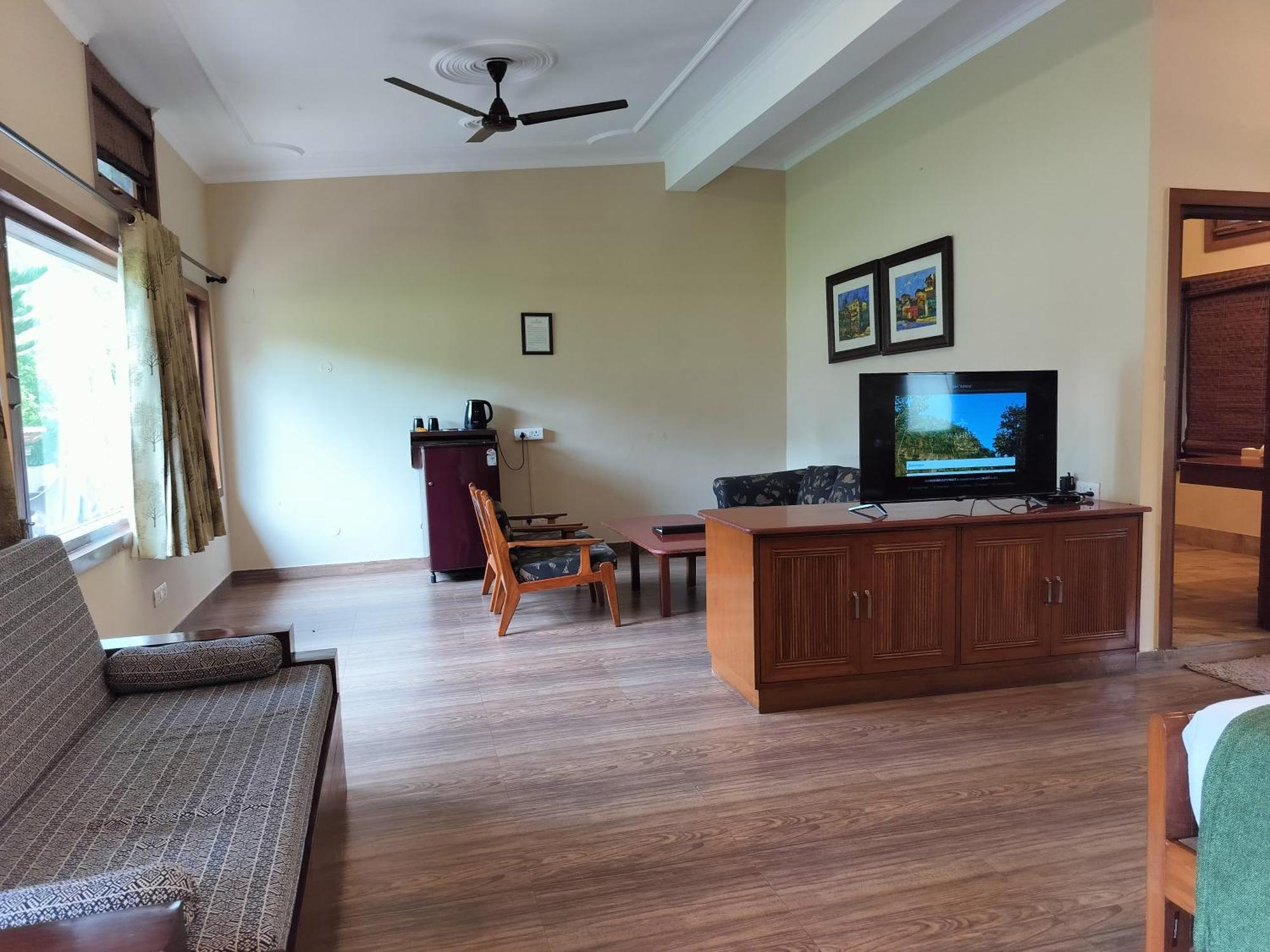 Bel-La Monde Hotel "Riverside" - Jim Corbett Garjia Luaran gambar