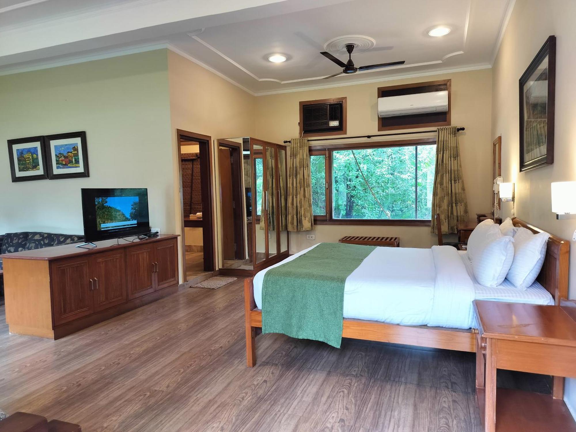 Bel-La Monde Hotel "Riverside" - Jim Corbett Garjia Luaran gambar