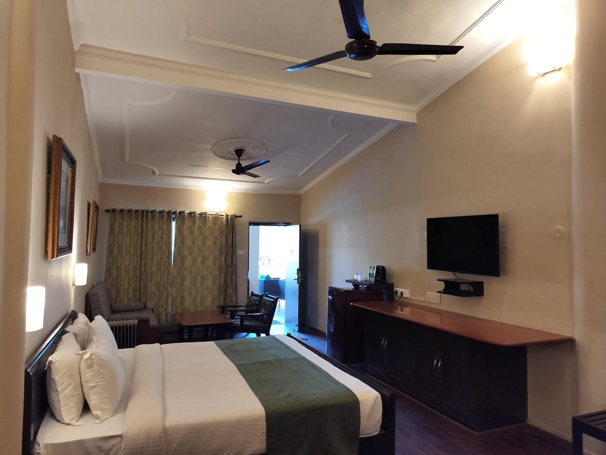 Bel-La Monde Hotel "Riverside" - Jim Corbett Garjia Luaran gambar