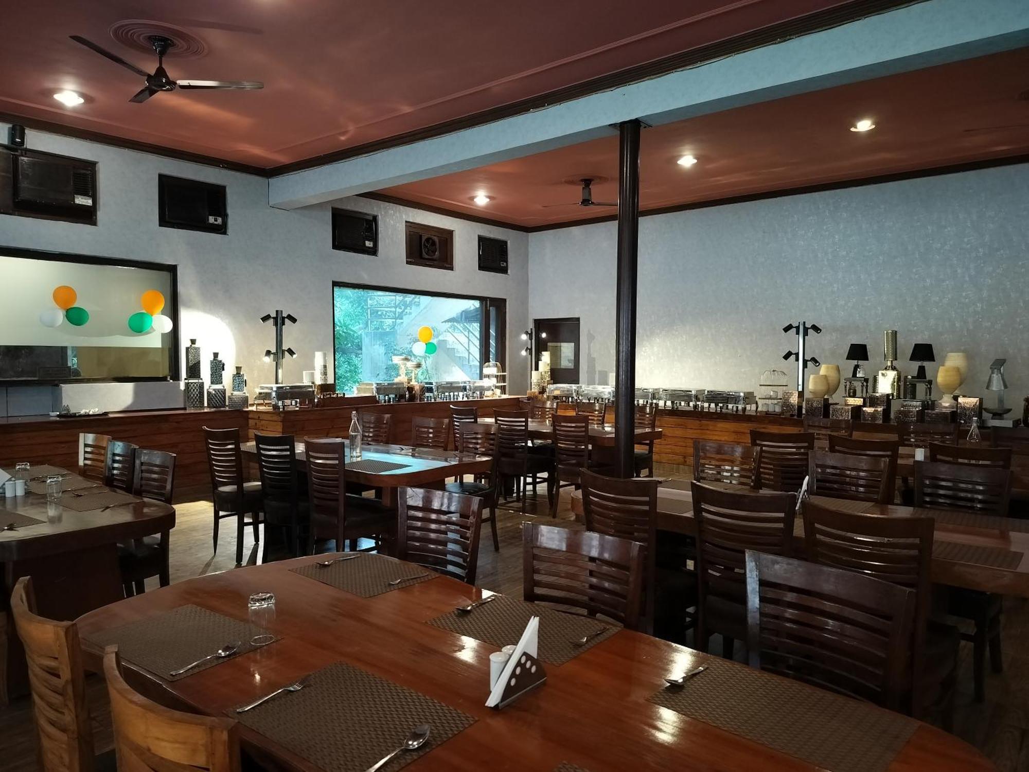 Bel-La Monde Hotel "Riverside" - Jim Corbett Garjia Luaran gambar