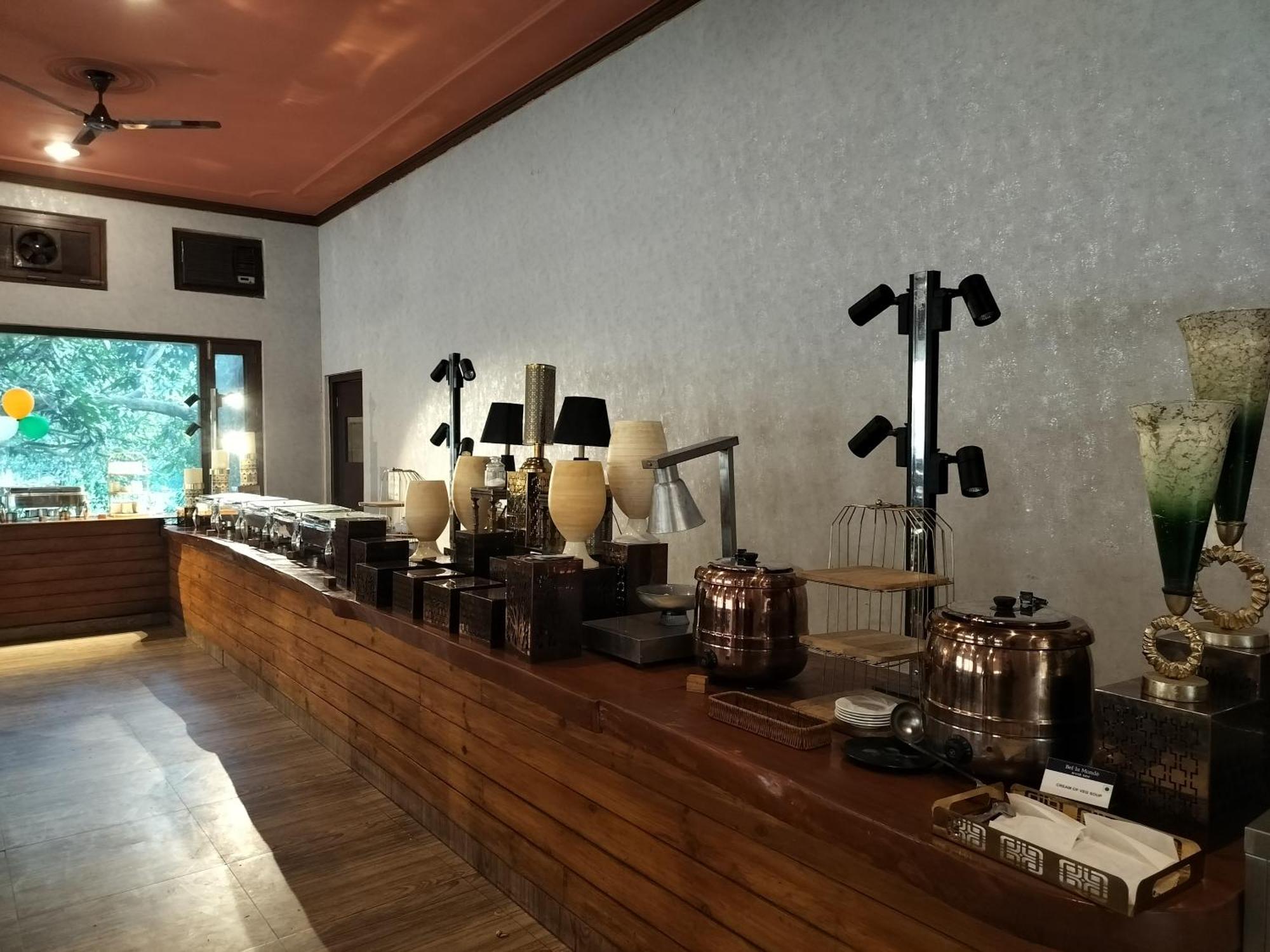 Bel-La Monde Hotel "Riverside" - Jim Corbett Garjia Luaran gambar