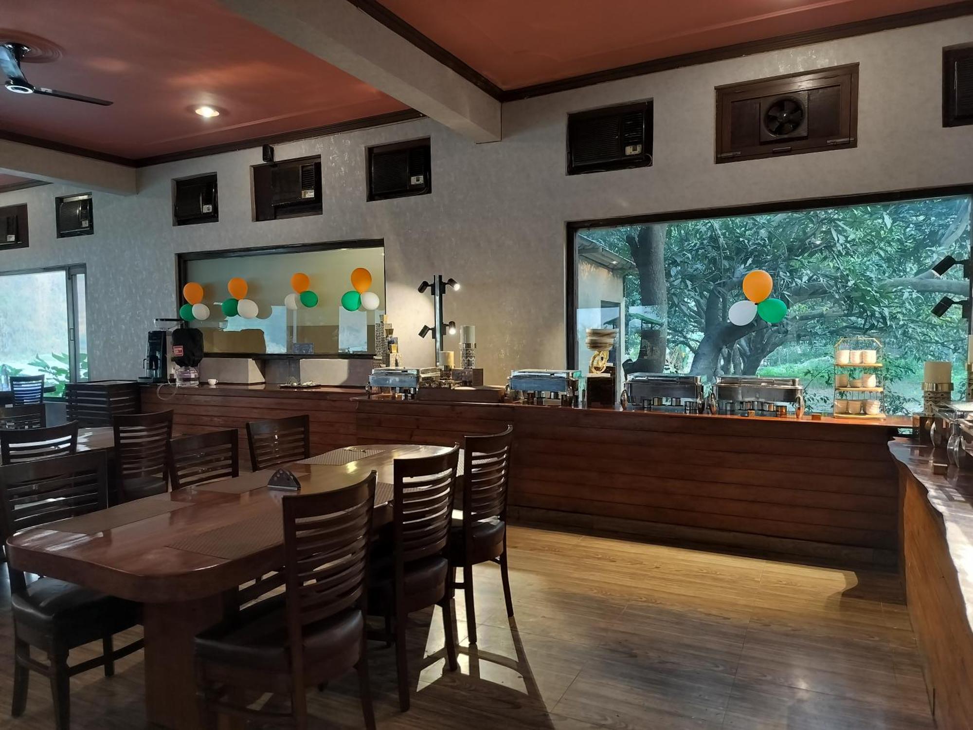 Bel-La Monde Hotel "Riverside" - Jim Corbett Garjia Luaran gambar