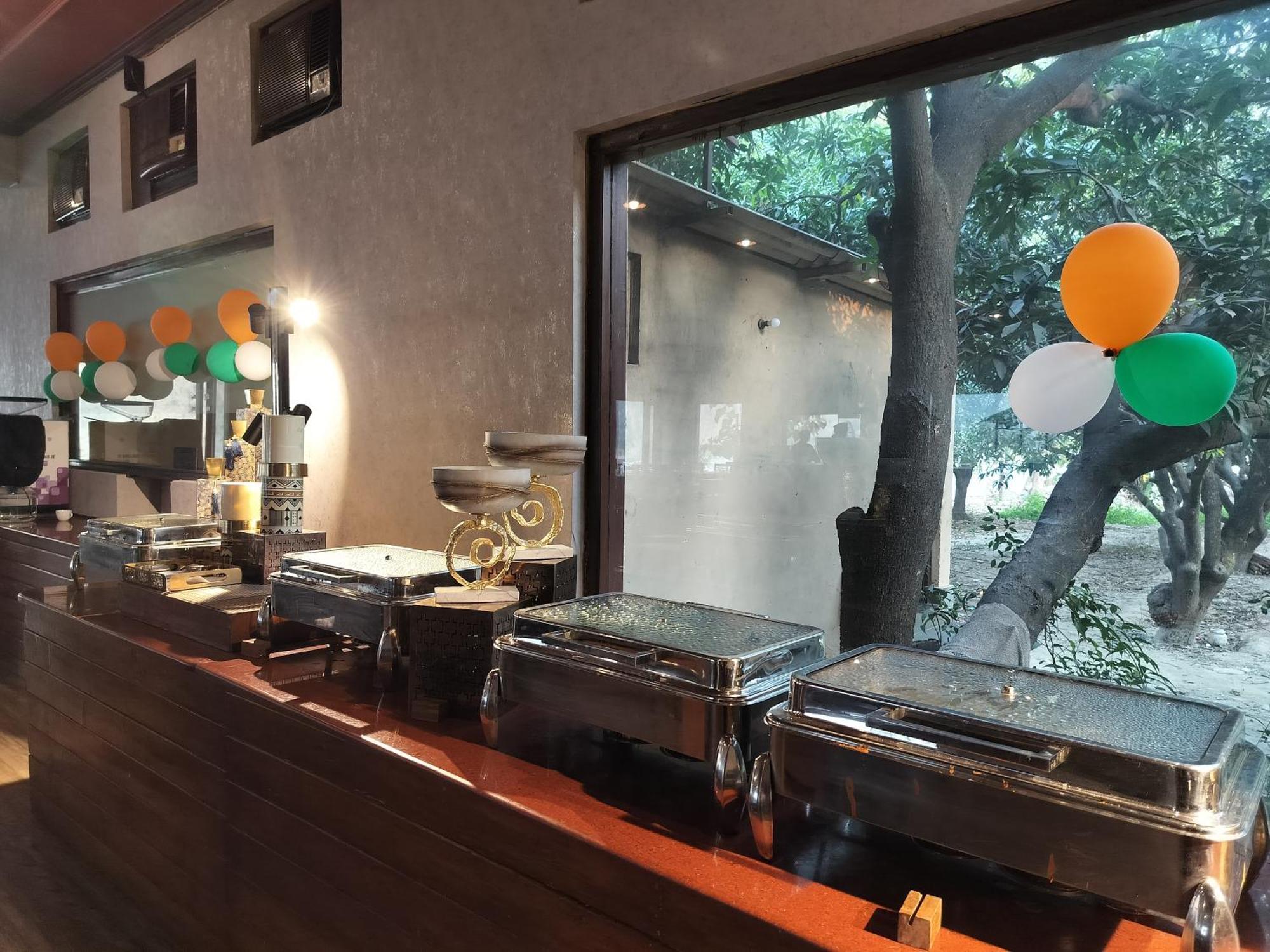 Bel-La Monde Hotel "Riverside" - Jim Corbett Garjia Luaran gambar