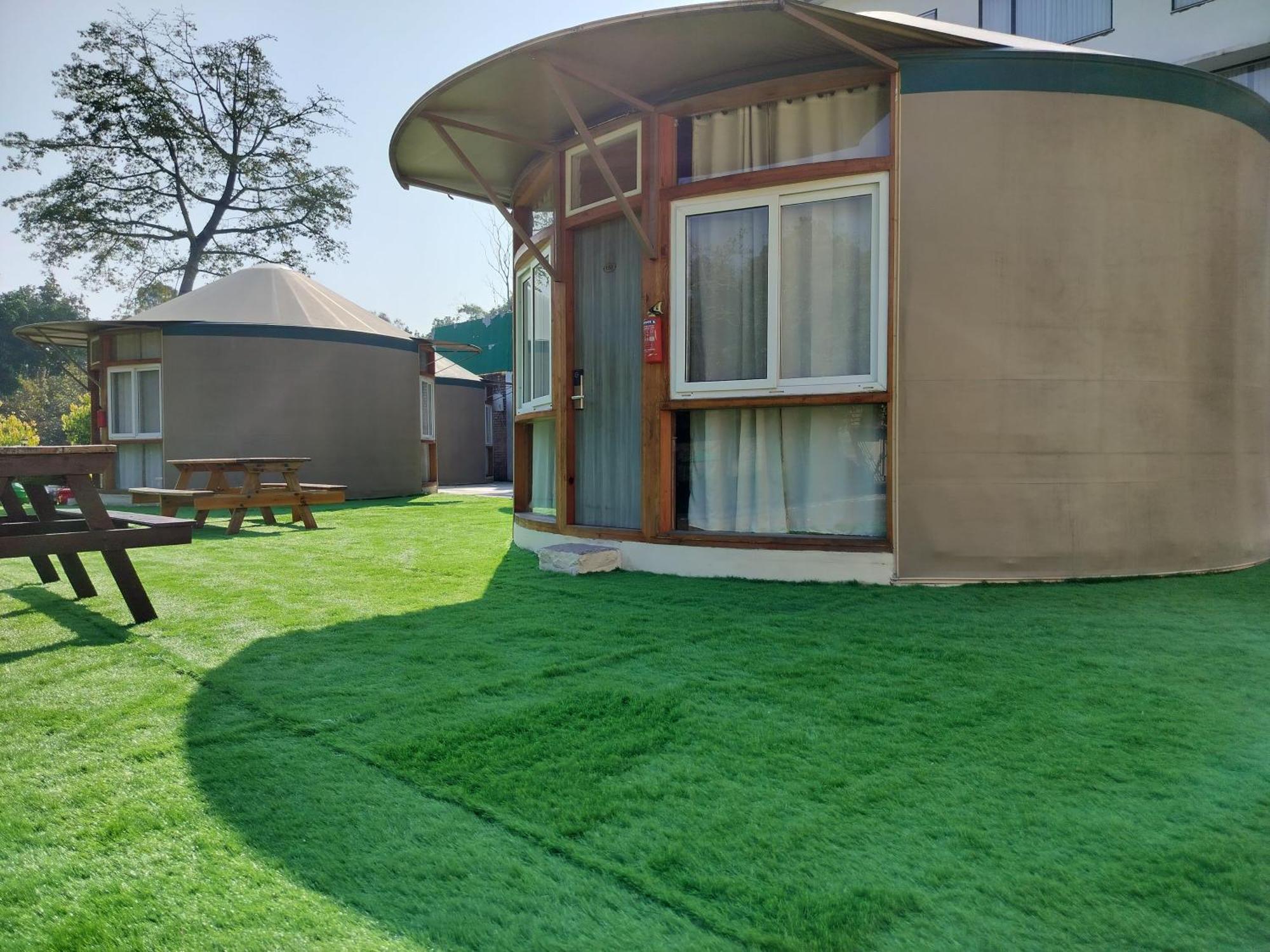 Bel-La Monde Hotel "Riverside" - Jim Corbett Garjia Luaran gambar