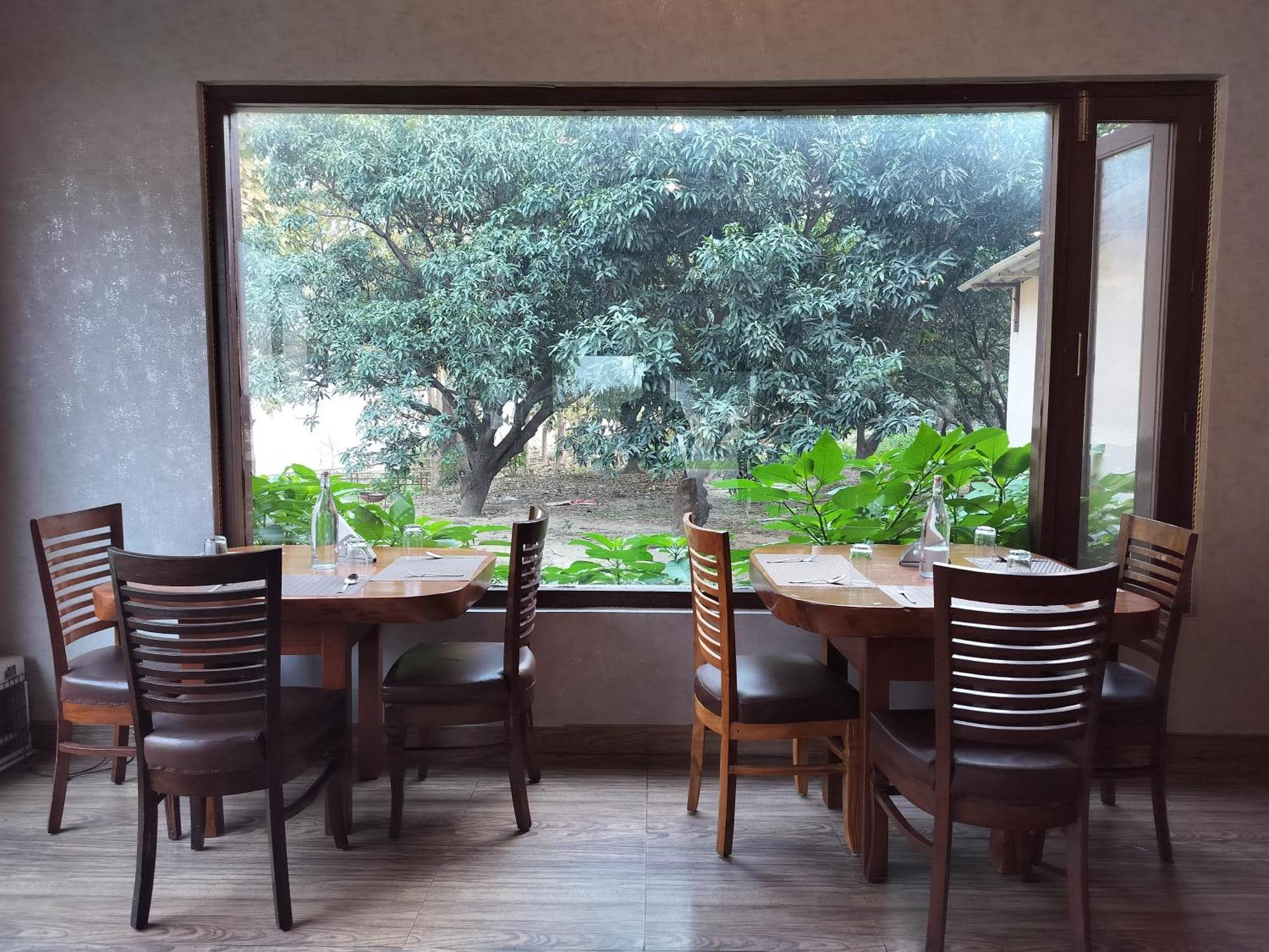 Bel-La Monde Hotel "Riverside" - Jim Corbett Garjia Luaran gambar