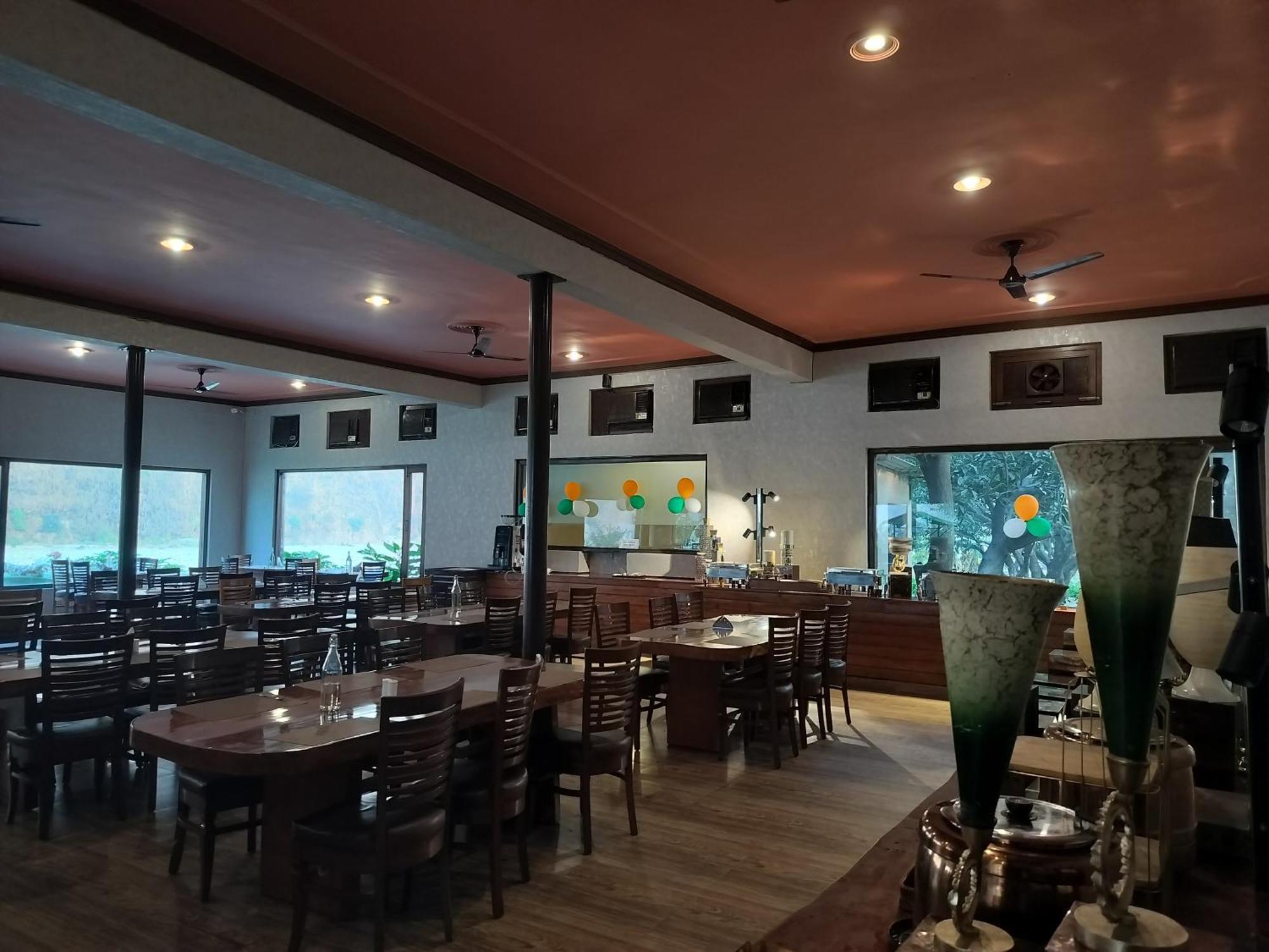 Bel-La Monde Hotel "Riverside" - Jim Corbett Garjia Luaran gambar