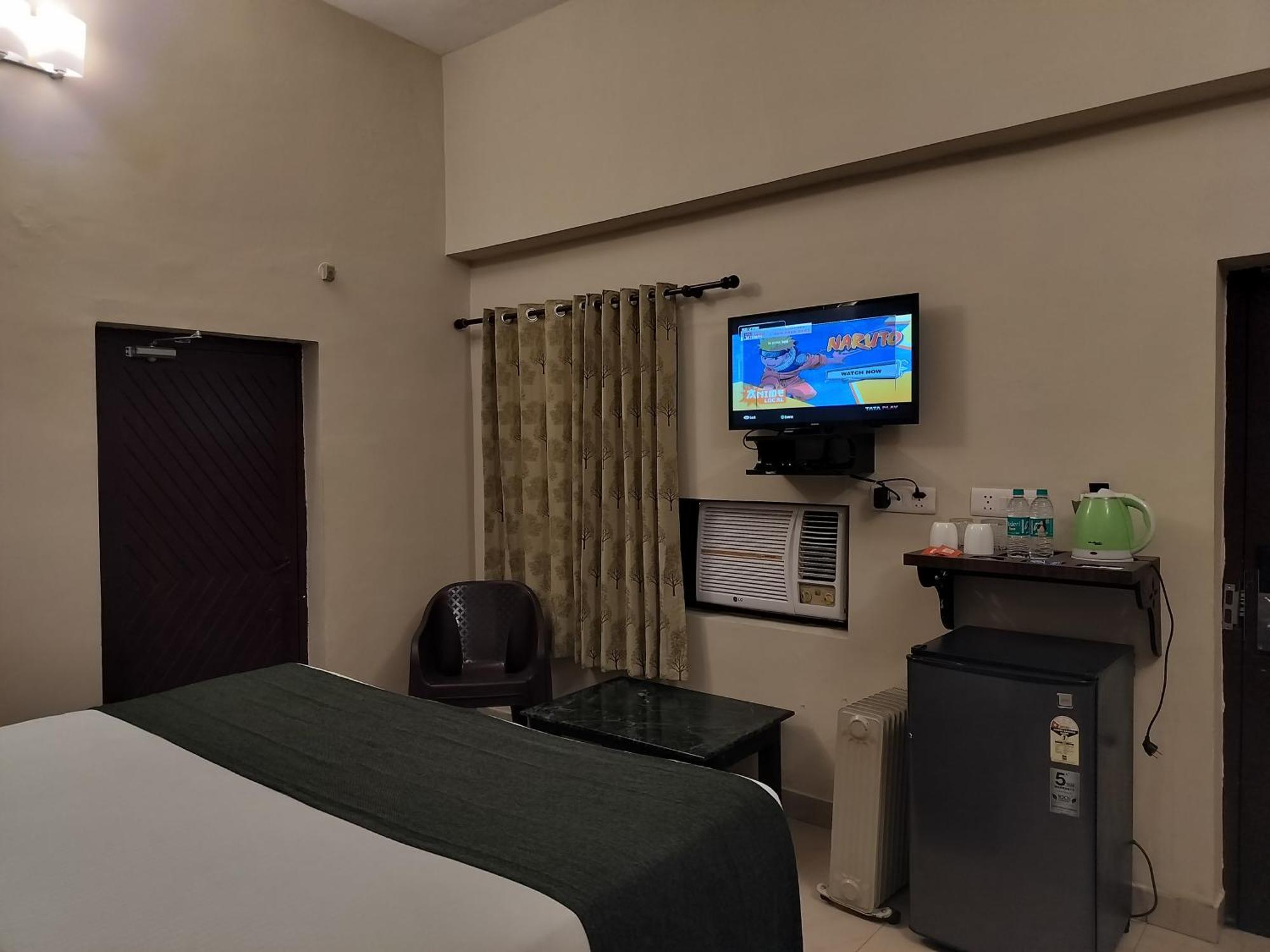 Bel-La Monde Hotel "Riverside" - Jim Corbett Garjia Luaran gambar